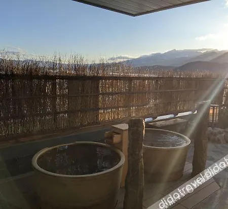 La Vista Furano Hills Hot Springs Hotel
